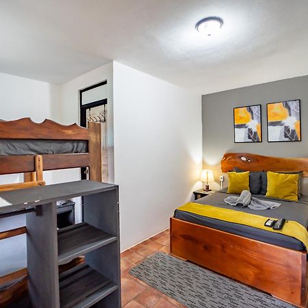 Hotel La Flor De Coco Sámara Zewnętrze zdjęcie