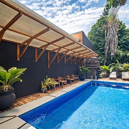 Hotel La Flor De Coco Sámara Zewnętrze zdjęcie