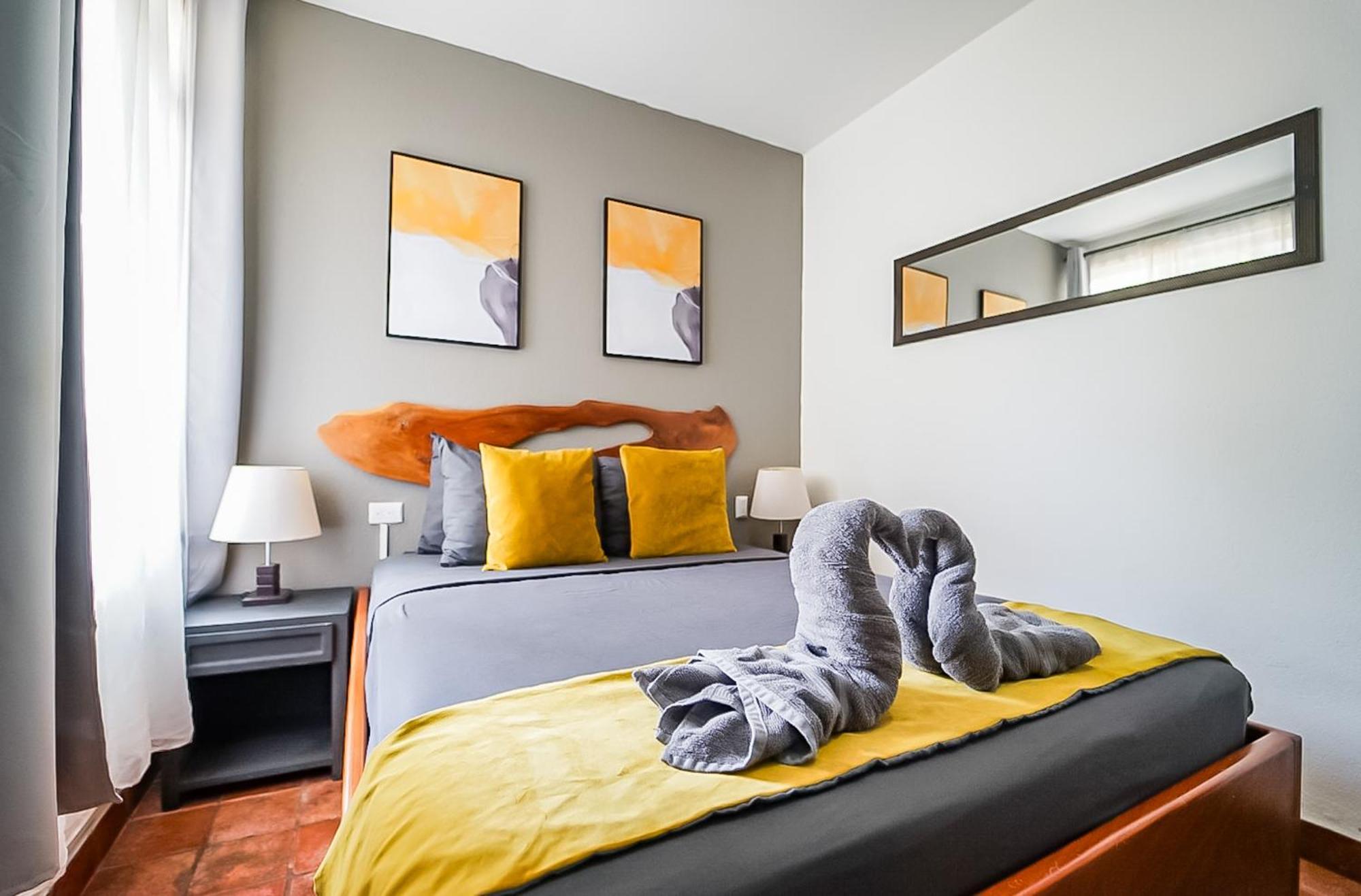 Hotel La Flor De Coco Sámara Zewnętrze zdjęcie