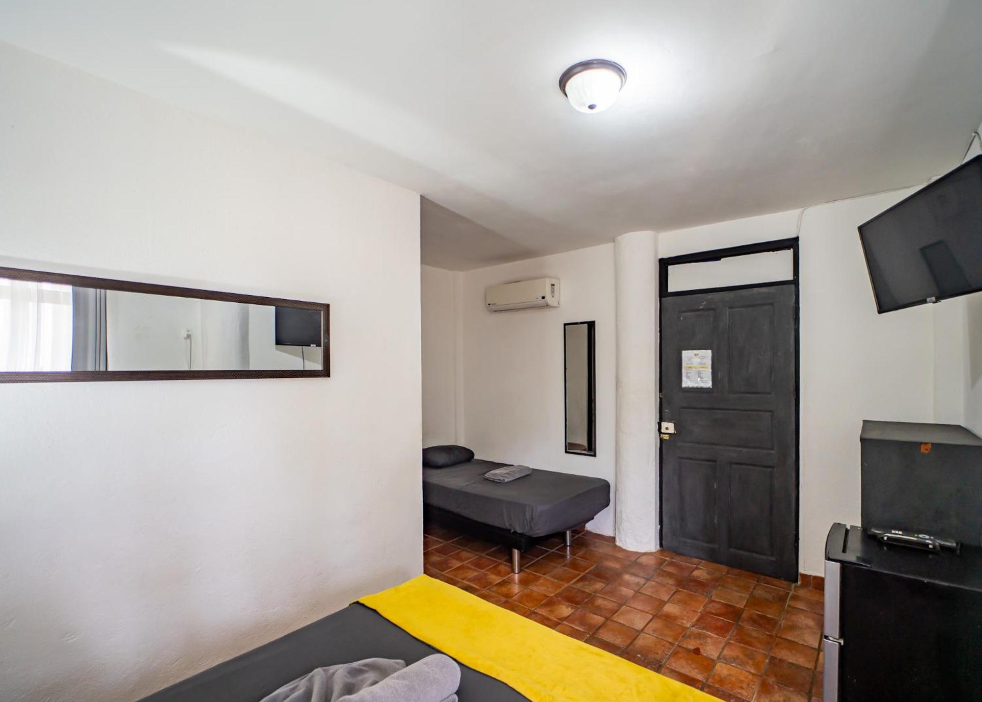 Hotel La Flor De Coco Sámara Zewnętrze zdjęcie