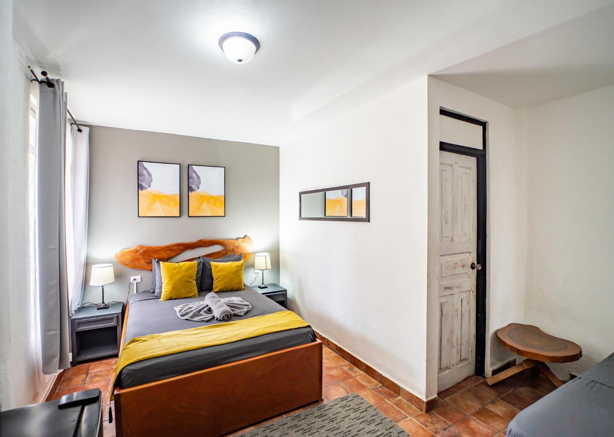 Hotel La Flor De Coco Sámara Zewnętrze zdjęcie