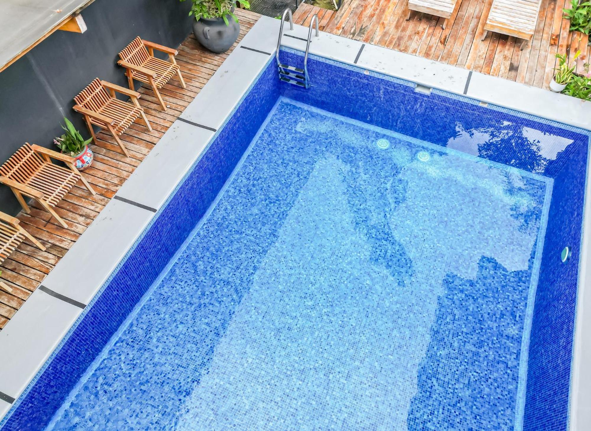 Hotel La Flor De Coco Sámara Zewnętrze zdjęcie